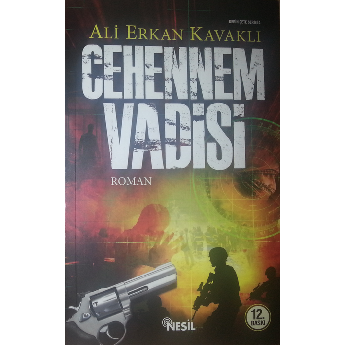 Ali Erkan Kavaklı Cehennem Vadisi