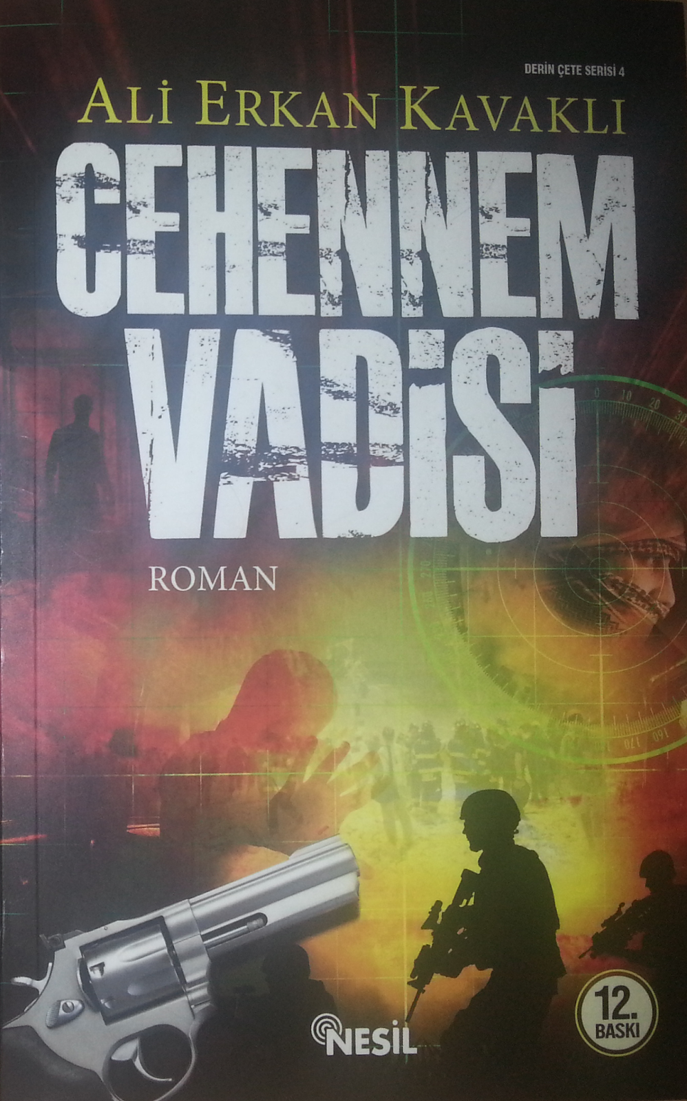 Ali Erkan Kavaklı Cehennem Vadisi
