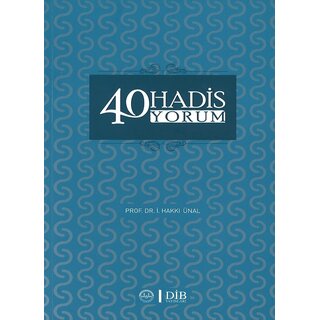 40 Hadis 40 Yorum