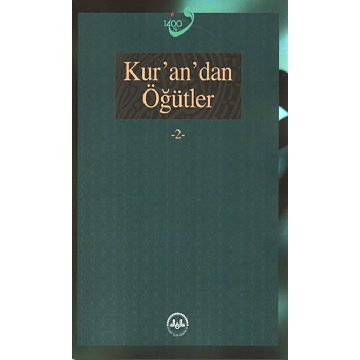 Kur'andan Öğütler (2 Cilt)