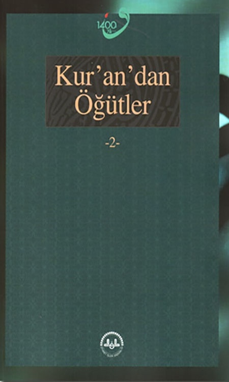 Kur'andan Öğütler (2 Cilt)