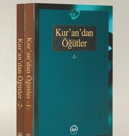 Kur'andan Öğütler (2 Cilt)