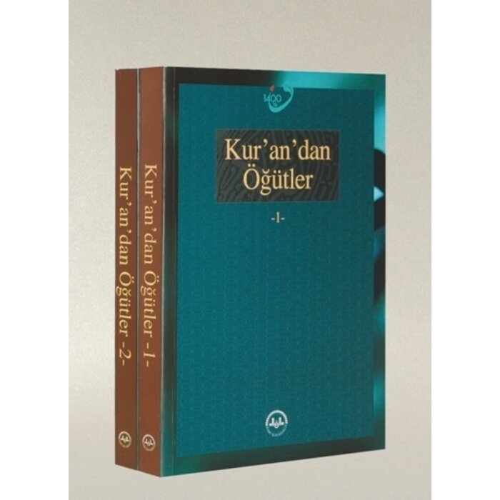 Kur'andan Öğütler (2 Cilt)