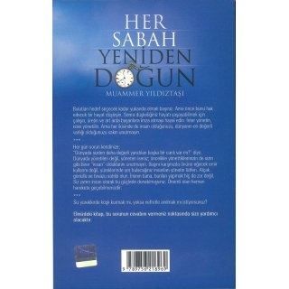 Muammer Yildiztasi Her Sabah Yeniden Doğun