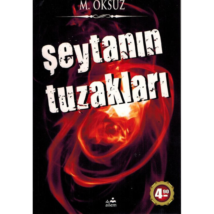 M. Öksüz Şeytanın Tuzakları