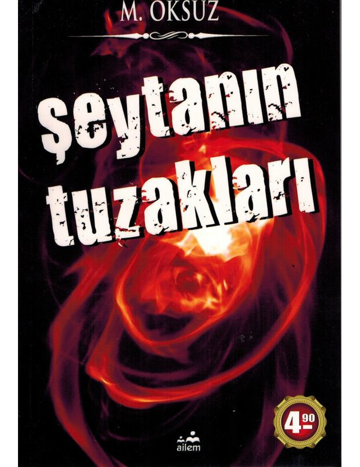 M. Öksüz Şeytanın Tuzakları