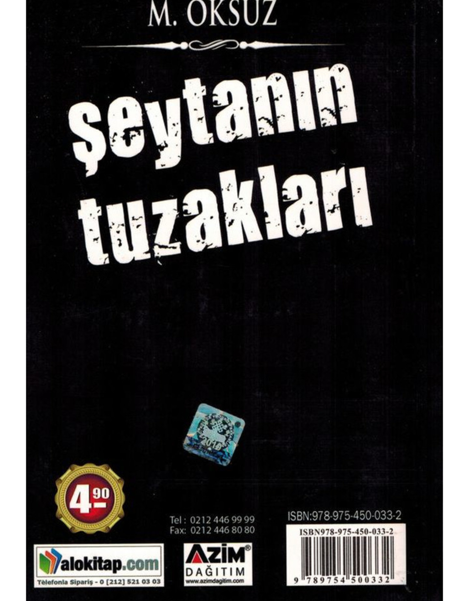 Şeytanın Tuzakları