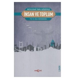 Mevlananın Gözüyle İnsan ve Toplum
