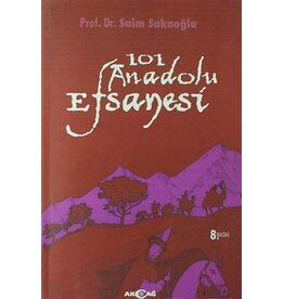 101 Anadolu Efsanesi