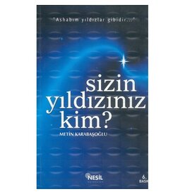 Sizin Yıldızınız Kim?