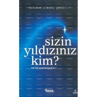 Metin Karabaşoğlu Sizin Yıldızınız Kim?