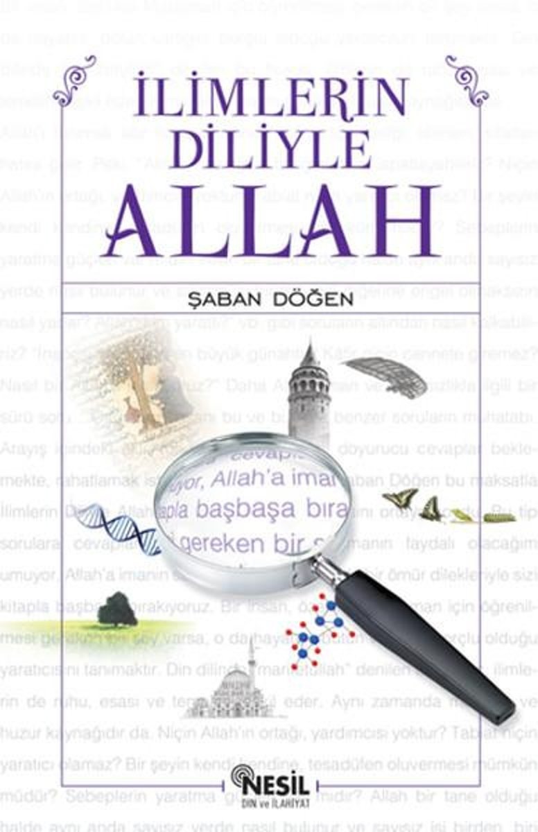 Saban Dogen Ilimlerin Diliyle Allah