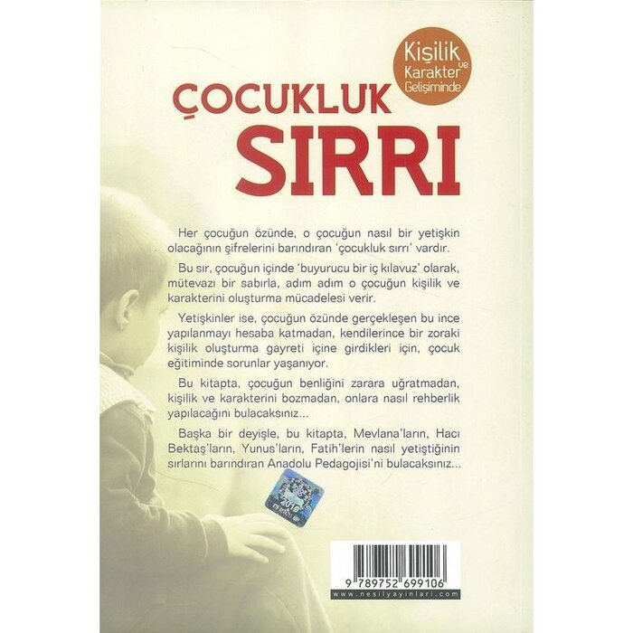Adem Gunes Çocukluk Sırrı