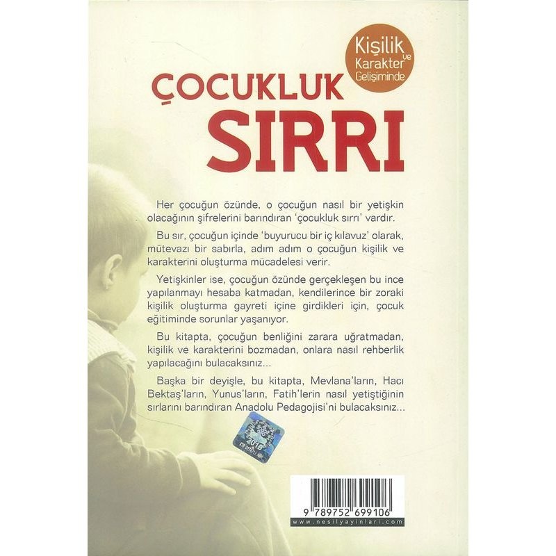 Adem Gunes Çocukluk Sırrı