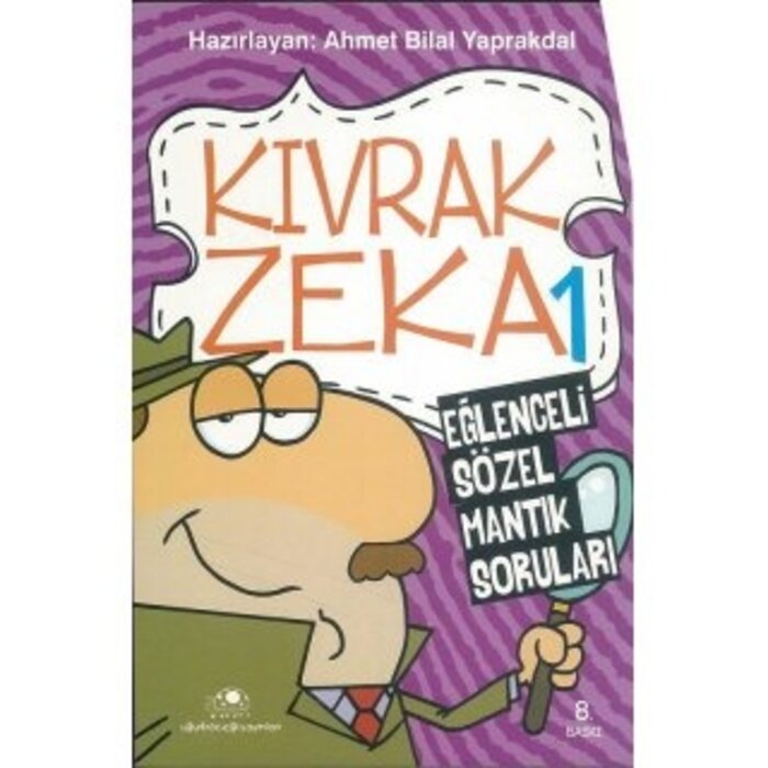 Ahmet Bilal Yaprakdal Kıvrak Zeka 1