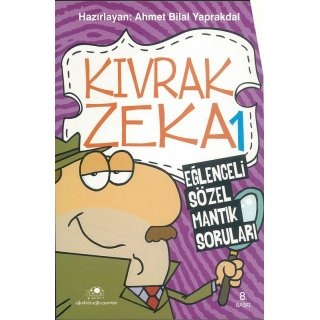 Ahmet Bilal Yaprakdal Kıvrak Zeka 1