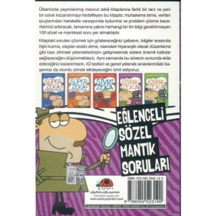 Ahmet Bilal Yaprakdal Kıvrak Zeka 1