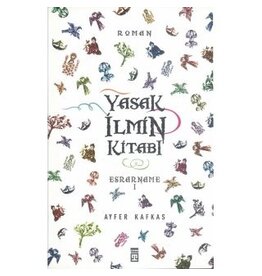 Yasak Ilmin Kitabı Esrarname 1