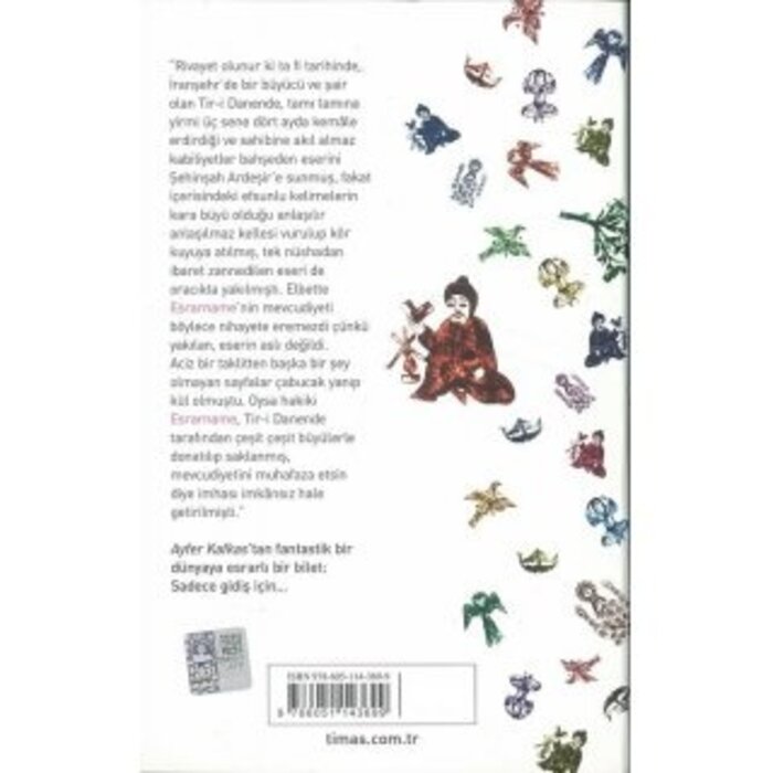 Yasak Ilmin Kitabı Esrarname 1