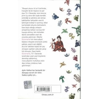 Yasak Ilmin Kitabı Esrarname 1