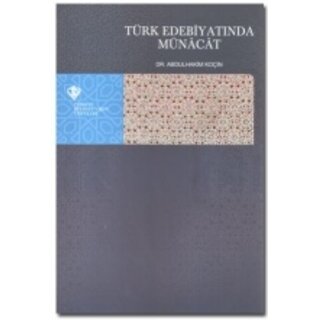 Türk Edebiyatında Münacat