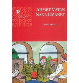 Ahmet Vatan Sana Emanet