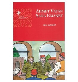 Ahmet Vatan Sana Emanet