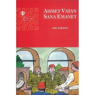 Ahmet Vatan Sana Emanet