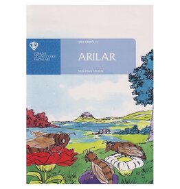 Şifa Çiçeği -1 Arılar