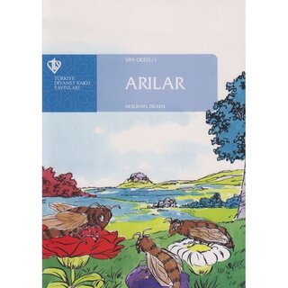 Şifa Çiçeği -1 Arılar