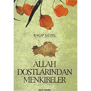 Ragip Guzel Allah Dostlarından Menkibeler