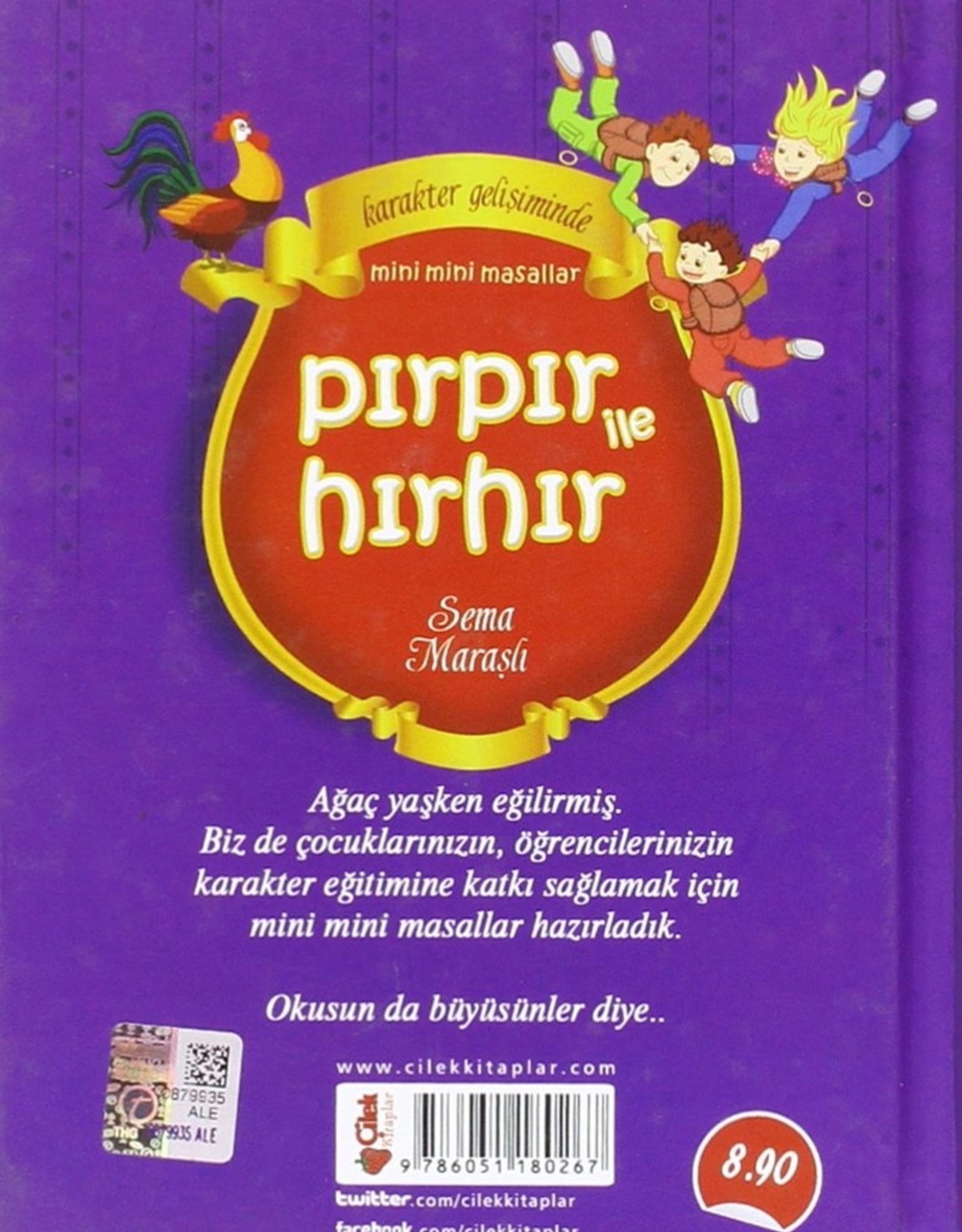 Pırpır Ile Hırhır