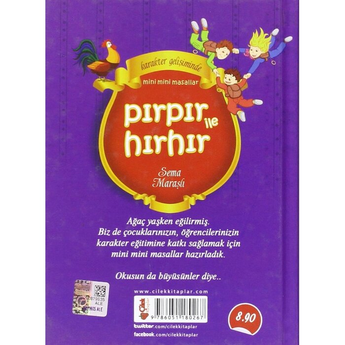 Sema Marasli Pırpır Ile Hırhır