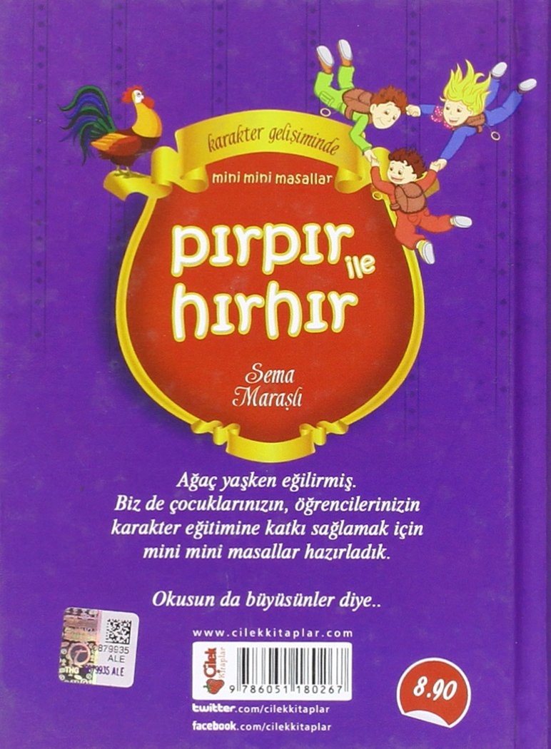 Sema Marasli Pırpır Ile Hırhır