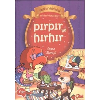 Sema Marasli Pırpır Ile Hırhır