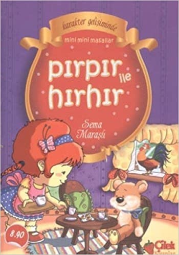Sema Marasli Pırpır Ile Hırhır