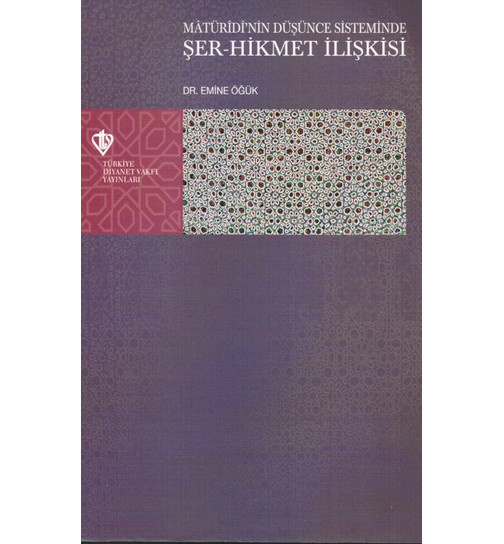 Matüridi'nin Düşünce Sisteminde Şer-Hikmet Ilişkisi