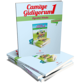 Camiye Gidiyorum 1 Öğretici Kitap 7-9 Yaş