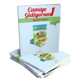 Camiye Gidiyorum 1 Öğretici Kitap 7-9 Yaş