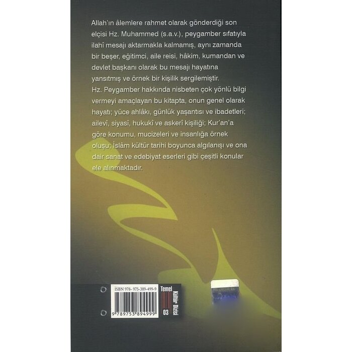 Son Peygamber Hz. Muhammed