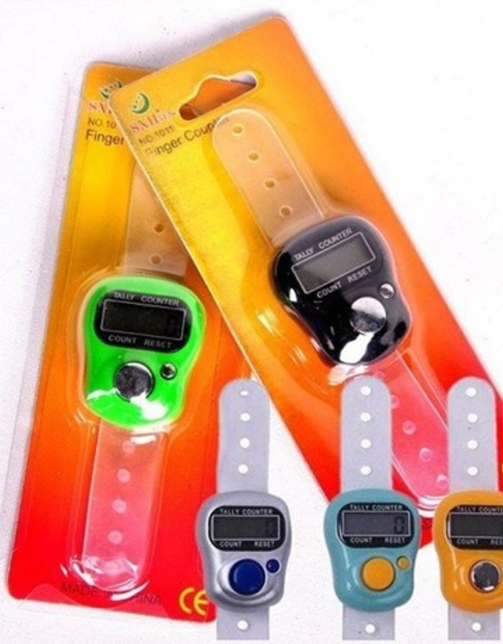 Zikirmatik Elektironik Kordonlu