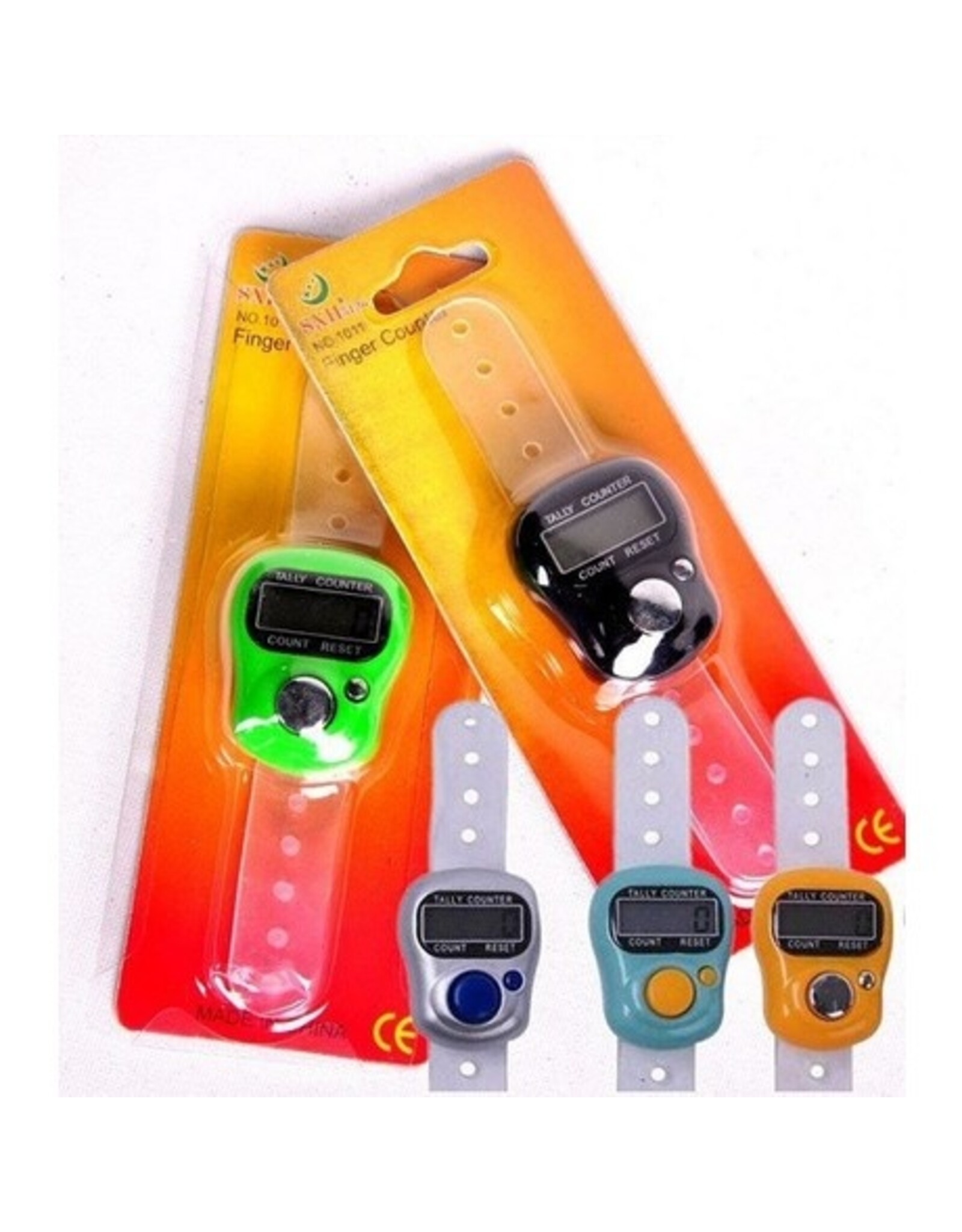 Zikirmatik Elektironik Kordonlu