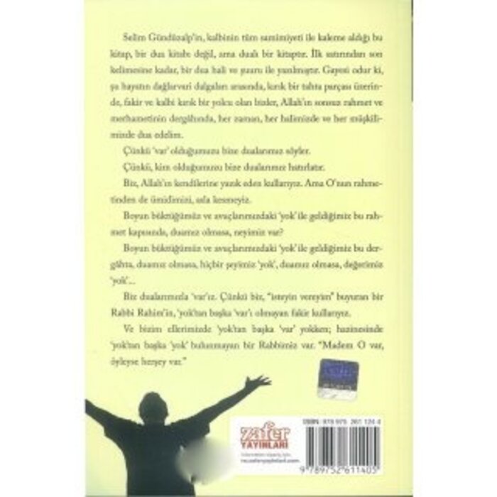 Selim Gunduzalp Allah ve Dua