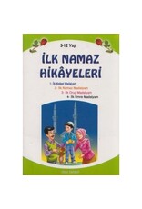 Ilk Namaz Hikayeleri Küçük Boy 5-12 Yas