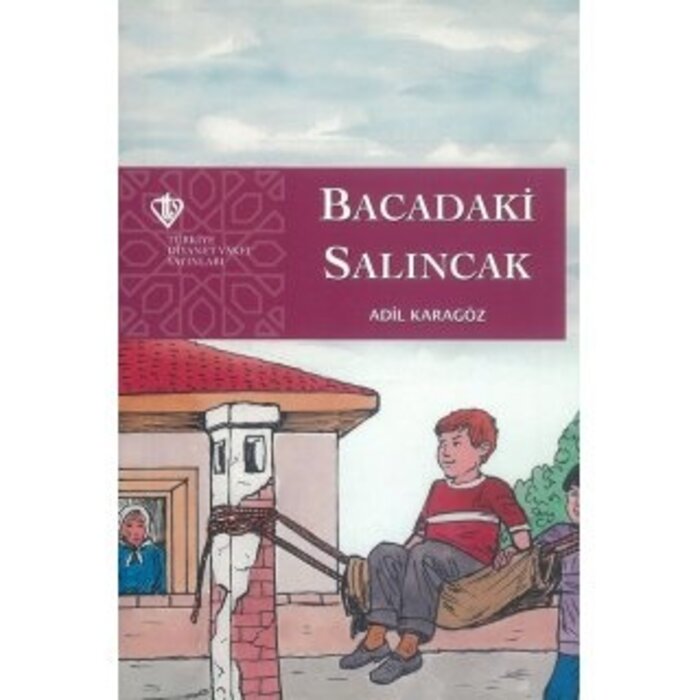 Adil Karagoz Bacadaki Salıncak