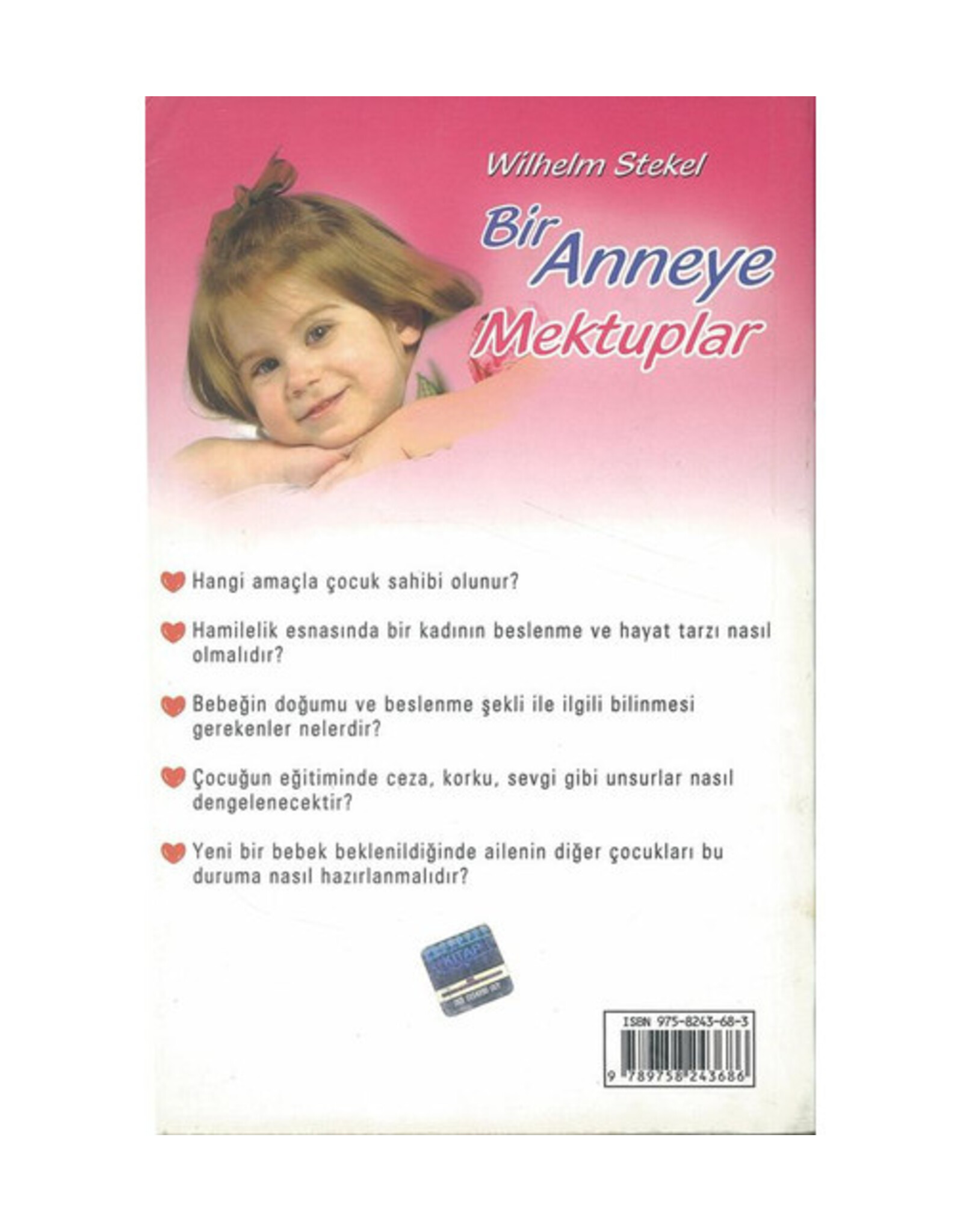 Bir Anneye Mektuplar