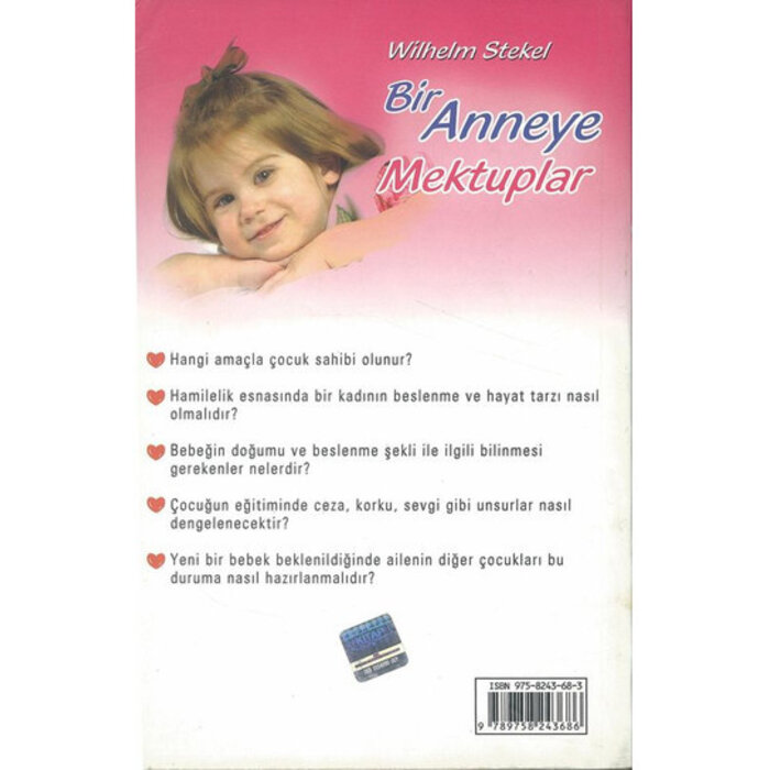 Bir Anneye Mektuplar