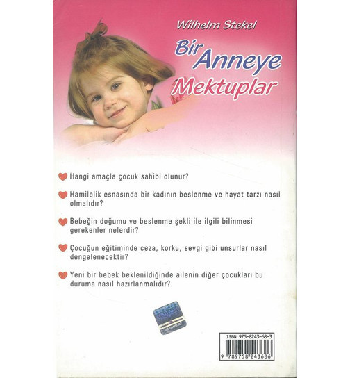 Bir Anneye Mektuplar