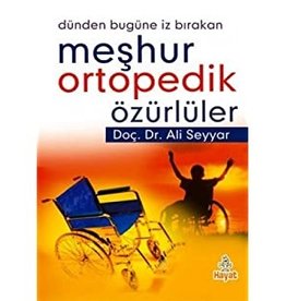 Meşhur Ortopedik Özürlüler