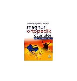 Meşhur Ortopedik Özürlüler